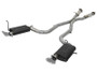 aFe MACHForce XP 12-17 Jeep Grand Cherokee WK2 SRT8 V8-6.4L 304SS Cat-Back Exhaust System
