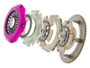 Exedy 04-14 Subaru WRX STi Twin Cerametallic Rigid Disc Hyper Multi Clutch