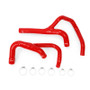 Mishimoto 13-14 Dodge Ram 6.7L Cummins Silicone Radiator Hose Kit Red