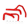 Mishimoto 13-14 Dodge Ram 6.7L Cummins Silicone Radiator Hose Kit Red