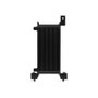 Mishimoto 2007-2011 Jeep Wrangler JK Oil Cooler Kit Thermostatic Black