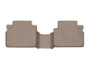 WeatherTech 2016+ Infiniti QX50 Rear FloorLiner - Tan