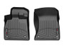 WeatherTech 2018+ Audi Q5 Front FloorLiner - Black