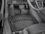 WeatherTech 2018+ Audi Q5 Front FloorLiner - Black