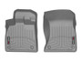 WeatherTech 2018+ Audi Q5 Front FloorLiner - Grey