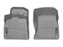 WeatherTech 2018+ Audi Q5 Front FloorLiner - Grey
