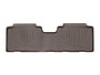 WeatherTech 18-24 Chevrolet Equinox Rear FloorLiner - Cocoa (Fits AWD and FWD)