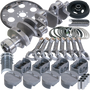 Eagle Chevrolet 350 Balanced Rotating Assembly Kit