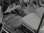WeatherTech 2015+ Ford F-150 Regular Cab Front FloorLiner - Black