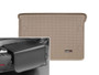 WeatherTech 2008-2012 Jeep Liberty Cargo Liner w/ Bumper Protector - Tan