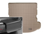 WeatherTech 2007-2015 Mazda CX-9 Cargo Liners w/ Bumper Protector - Tan