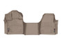 WeatherTech 2015+ Ford F-150 Regular Cab Front FloorLiner - Tan