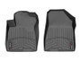 WeatherTech 2017+ Kia Niro Front FloorLiner - Black