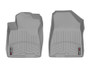 WeatherTech 2017+ Kia Niro Front FloorLiner - Grey