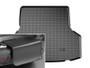 WeatherTech 2017+ Genesis G80 Sedan Cargo Liner w/ Bumper Protector - Black