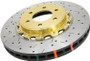 DBA T3 5000 Series Replacement Front Slotted Rotor 2016 Ford Mustang GT