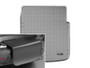WeatherTech 2012+ Audi A7 Cargo Liners w/ Bumper Protector - Grey