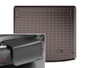 WeatherTech 2015+ BMW X6 Cargo Liners With Bumper Protector-Cocoa (Trim Needed To Use Cargo System)