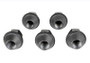 Ford Racing 15-17 Mustang Black Lug Nut Kit (5 Lug Nuts)