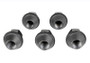 Ford Racing 15-17 Mustang Black Lug Nut Kit (5 Lug Nuts)