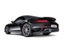 Akrapovic 14-15 Porsche 911 Turbo/Turbo S (991) Rear Carbon Fiber Diffuser - Matte