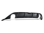 Akrapovic 13-17 Volkswagen Golf GTI (VII) Rear Carbon Fiber Diffuser - Matte