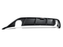 Akrapovic 13-17 Volkswagen Golf GTI (VII) Rear Carbon Fiber Diffuser - Matte