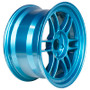 Enkei RPF1 17x9 5x114.3 35mm Offset 73mm Bore Emerald Blue Wheel  (MOQ 40)