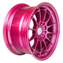 Enkei NT03+M 18x9.5 5x114.3 40mm Offset 72.6mm Bore Magenta Wheel (MOQ 40)