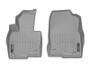 WeatherTech 2017+ Mazda CX-5 Front FloorLiner - Grey