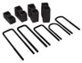 Skyjacker 1989-1991 Chevrolet V2500 Suburban Suspension Block and U-Bolt Kit