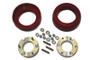 Skyjacker Suspension Lift Kit 2007-2013 Toyota FJ Cruiser 4 Wheel Drive