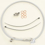 Brakeline Stainless Steel Cable Rear