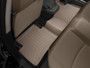 WeatherTech 2016+ Honda Civic Sedan Rear FloorLiner - Tan