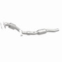MagnaFlow Direct Fit Catalytic Converter 01-02 Audi S4 2.7L P/S