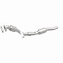 MagnaFlow Direct Fit Catalytic Converter 01-02 Audi S4 2.7L P/S