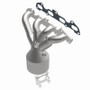 MagnaFlow Direct Fit Catalytic Converter 01-02 Kia Rio 1.5L