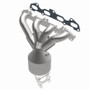 MagnaFlow Direct Fit Catalytic Converter 01-02 Kia Rio 1.5L