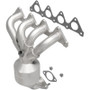 MagnaFlow Direct Fit Catalytic Converter 01-05 Hyundai Accent 1.6L