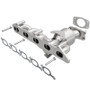 MagnaFlow Direct Fit Catalytic Converter 01-05 Volvo S60 2.4L Manifold