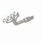 MagnaFlow Direct Fit Catalytic Converter 02-03 BMW 745i 4.4L D/S