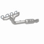 MagnaFlow Direct Fit Catalytic Converter 02-03 BMW 745i 4.4L D/S