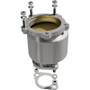 MagnaFlow Direct Fit Catalytic Converter 02-03 Hyundai XG350 rr 3.5L