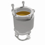 MagnaFlow Direct Fit Catalytic Converter 02-03 Hyundai XG350 rr 3.5L