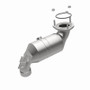 MagnaFlow Direct Fit Catalytic Converter 02-03 Jaguar X-Type Rear