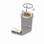 MagnaFlow Direct Fit Catalytic Converter 02-03 Jaguar X-Type Front