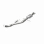 MagnaFlow Direct Fit Catalytic Converter 02-06 Kia Optima 2.7L