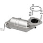 MagnaFlow Direct Fit Catalytic Converter 03-08 X-Type 3.0L Rear