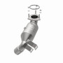 MagnaFlow Direct Fit Catalytic Converter 03-08 X-Type 3.0L Rear