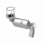 MagnaFlow Direct Fit Catalytic Converter 03-08 X-Type 3.0L Rear